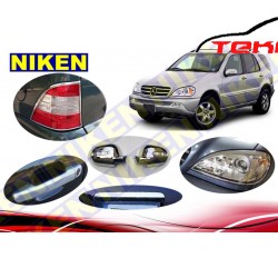 MERCEDES - ML W163 1998-2005 / KROM SET